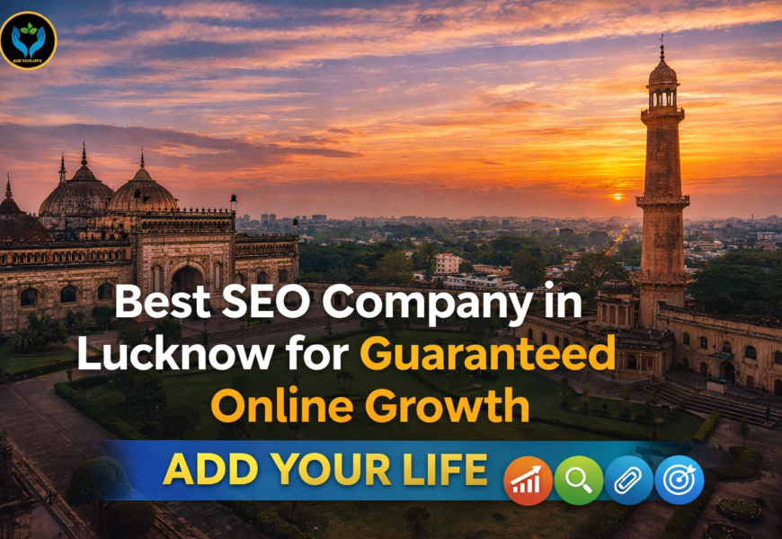 SEO Company in Lucknow
