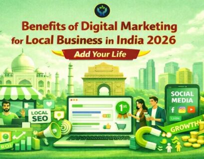 Benefits of Digital Marketing for Local Business in India 2026