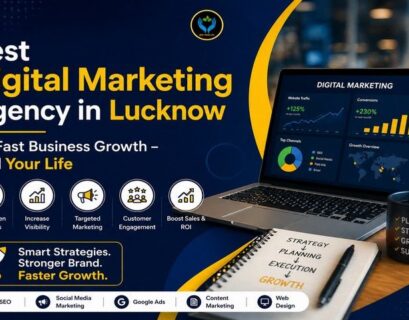 Best Digital Marketing Agency in Lucknow for Fast Growth