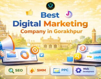 Best Digital Marketing Company in Gorakhpur