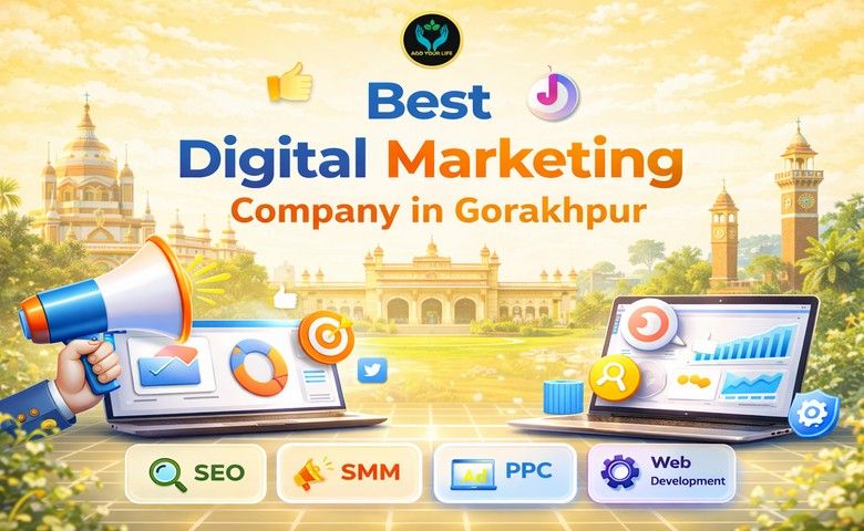 Best Digital Marketing Company in Gorakhpur
