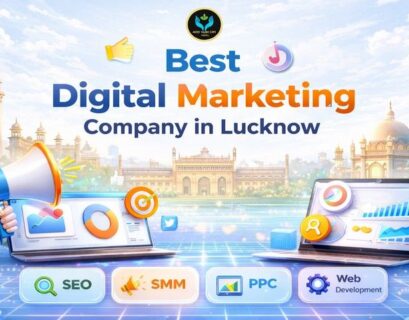 Best Digital Marketing Company in Lucknow