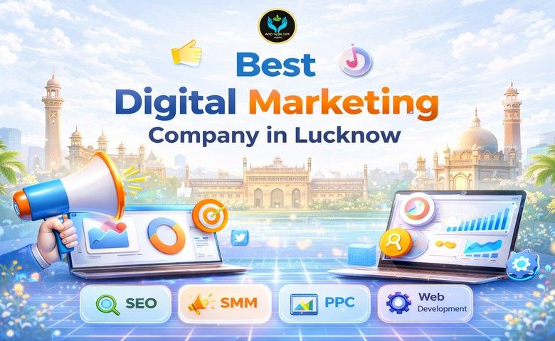 Best Digital Marketing Company in Lucknow