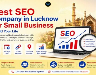 Best SEO Company in Lucknow for Small Business