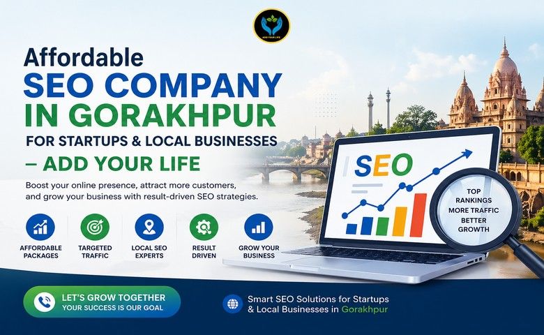 Best SEO Company in Lucknow for Small Business