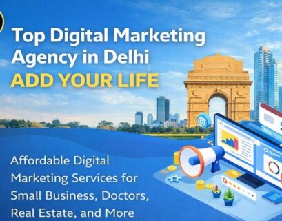 Top Digital Marketing Agency in Delhi