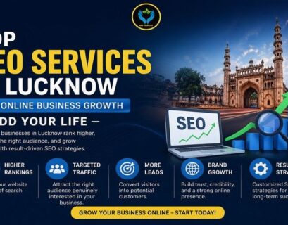Top SEO Services in Lucknow for Online Business Growth