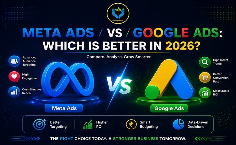 Meta Ads vs Google Ads: Which Is Better in 2026