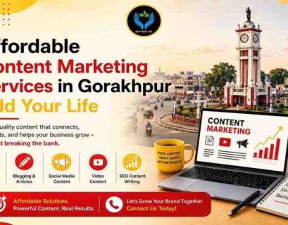 Affordable Content Marketing Services in Gorakhpur