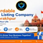 Affordable GMB Listing Company in Gorakhpur