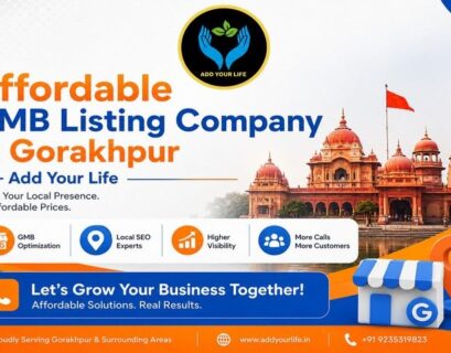 Affordable GMB Listing Company in Gorakhpur