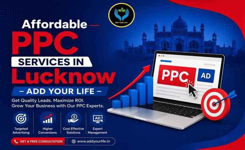 Affordable PPC Services in Lucknow