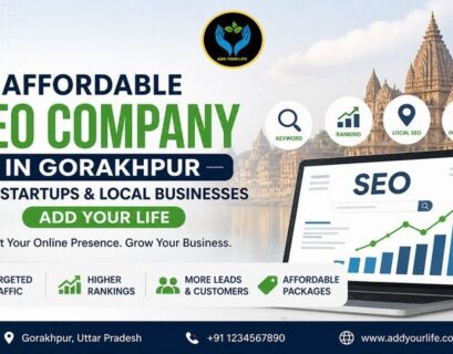 Affordable SEO Company in Gorakhpur for Startups & Local Businesses