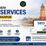 Affordable SEO Services in Gorakhpur for Small Businesses