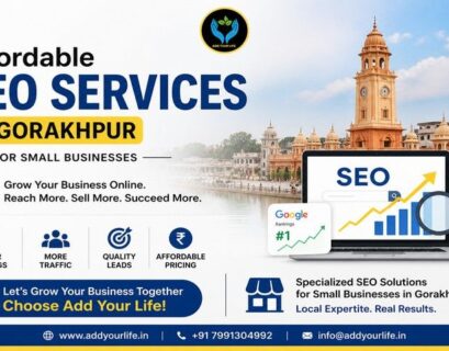 Affordable SEO Services in Gorakhpur for Small Businesses