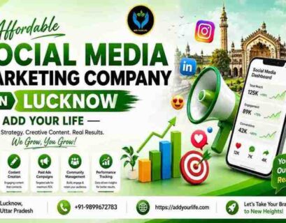 Affordable Social Media Marketing Company in Lucknow