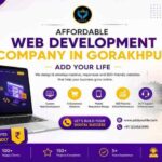 Affordable Web Development Company in Gorakhpur
