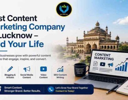 Best Content Marketing Company in Lucknow