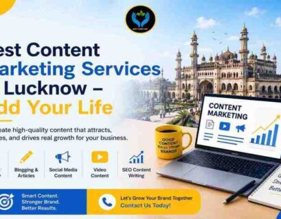 Best Content Marketing Services in Lucknow