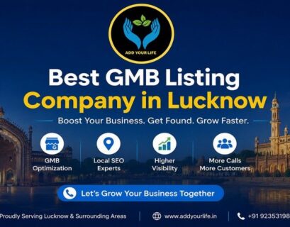 Best GMB Listing Company in Lucknow