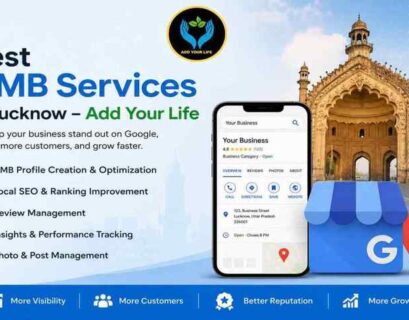 Best GMB Services in Lucknow