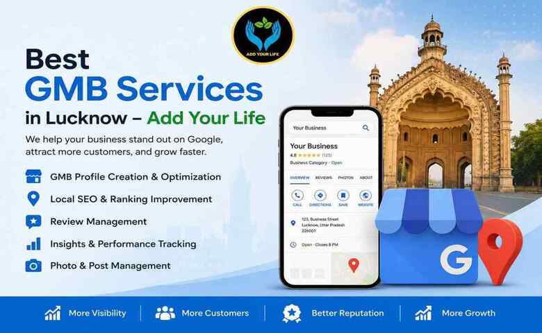 Best GMB Services in Lucknow