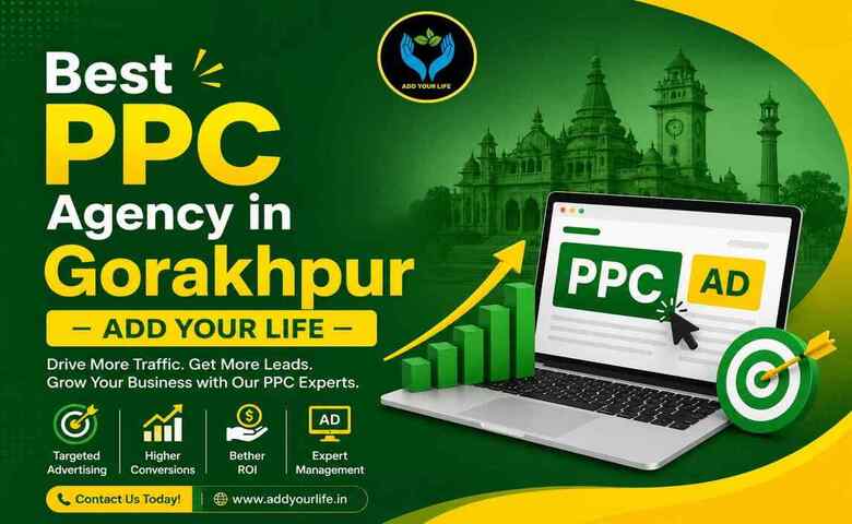 Best PPC Agency in Gorakhpur