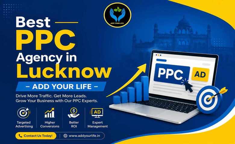 Best PPC Agency in Lucknow