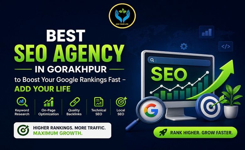 Best SEO Agency in Gorakhpur to Boost Your Google Rankings Fast