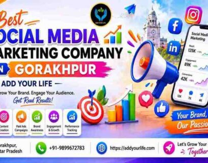 Best Social Media Marketing Company in Gorakhpur