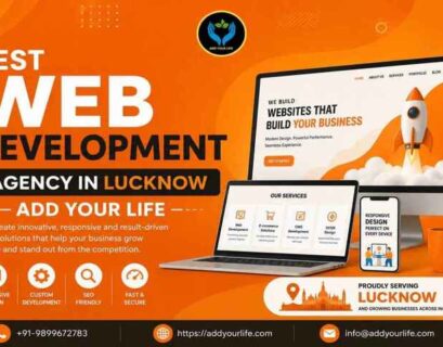 Best Web Development Agency in Lucknow