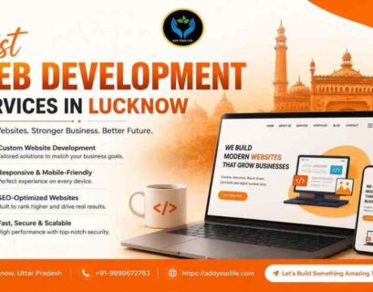 Best Web Development Services in Lucknow