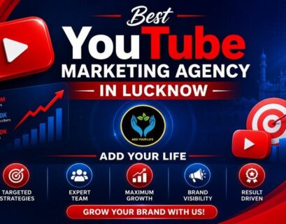 Best YouTube Marketing Agency in Lucknow