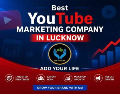Best YouTube Marketing Company in Lucknow
