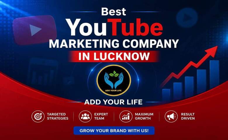 Best YouTube Marketing Company in Lucknow