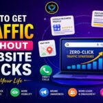 How to Get Traffic without Website Clicks