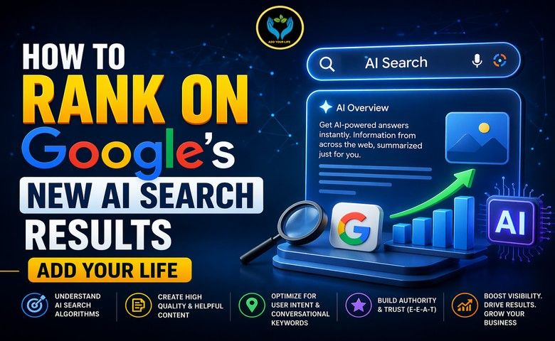How to Rank on Google’s New AI Search Results
