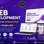Professional Web Development Agency in Gorakhpur