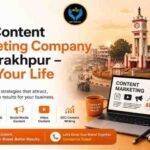 Top Content Marketing Company in Gorakhpur