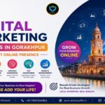 Top Digital Marketing Services in Gorakhpur to Boost Online Presence