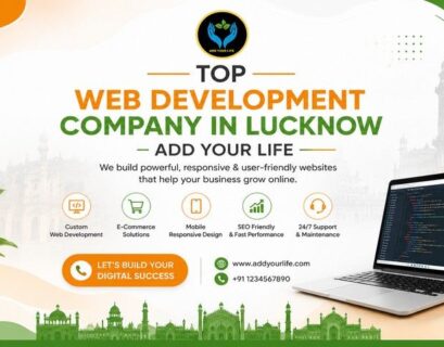 Top Web Development Company in Lucknow
