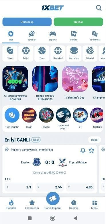 1xbet Ваш путеводитель в мир онлайн ставок