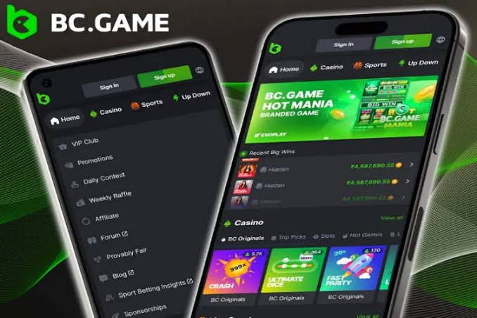BC.Game Kazakhstan Bonuses and Promotions for Gamblers