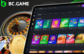 BC.Game Login Your Gateway to Exciting Gaming Experiences