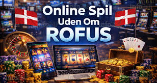 Casino uden ROFUS i Danmark En Guide til Spilmuligheder