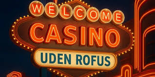 Casino uden ROFUS i Danmark En Guide til Spilmuligheder