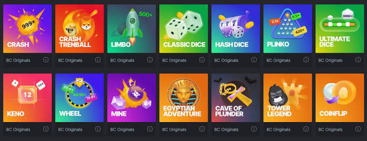 Discover the BC.Game Mirror App Your Gateway to Uninterrupted Gaming