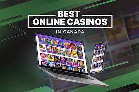 Discover the Thrill of Canada Casino Online Your Ultimate Guide