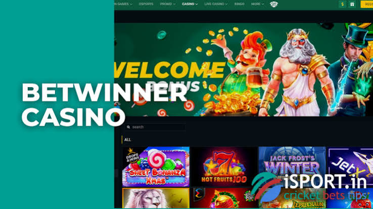 Experience the Thrill of BetWinner Casino and Sportsbook 951296536