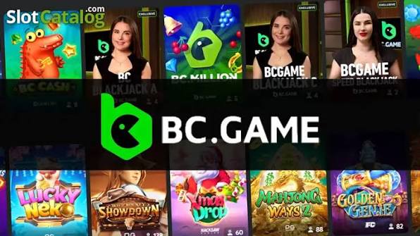 Explore the Exciting World of BC.Game Pakistan App 914853802